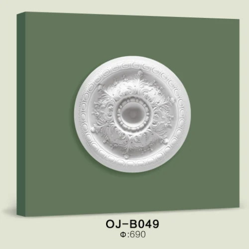 Medallion BG-B049