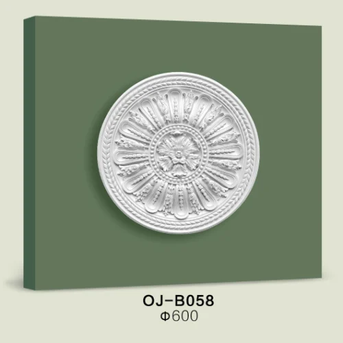 Medallion BG-B058