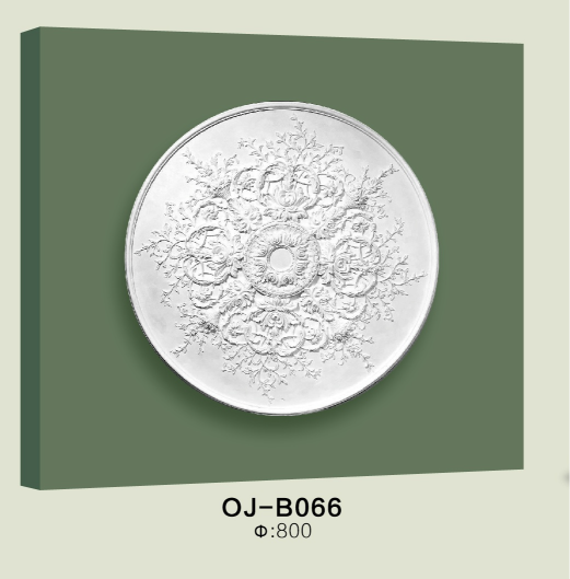 Medallion BG-B066