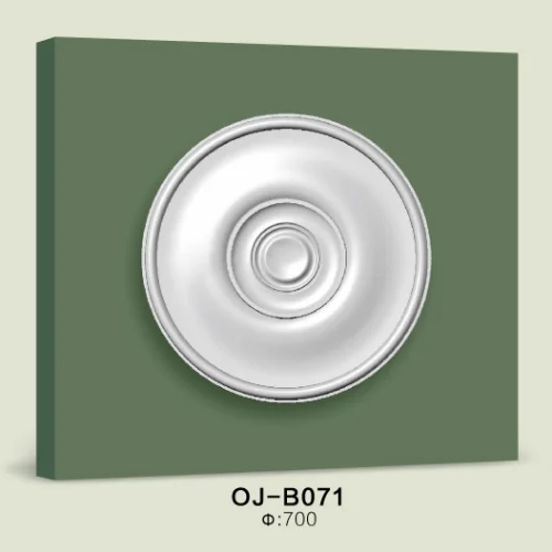 Medallion BG-B071