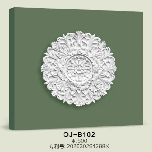 Medallion BG-B102