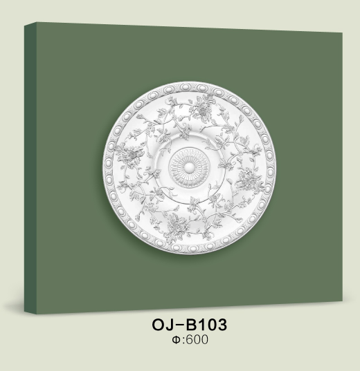 Medallion BG-B103