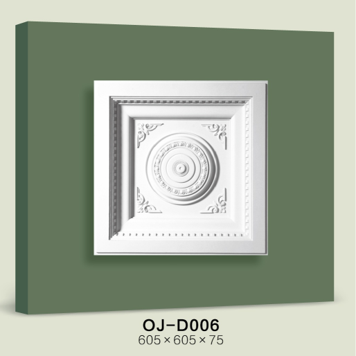 Medallion BG-D006