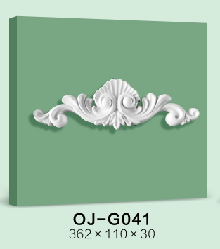 Decorative Flower BG-G041