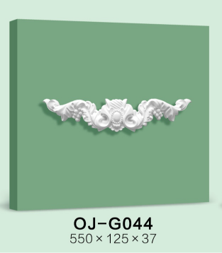 Decorative Flower BG-G044