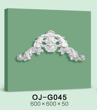 Decorative Flower BG-G045