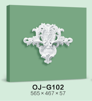 Decorative Flower BG-G102