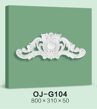 Decorative Flower BG-G104