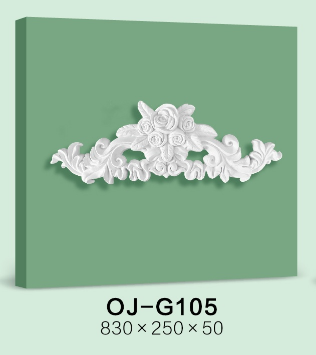 Decorative Flower BG-G105