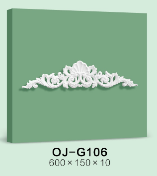 Decorative Flower BG-G106