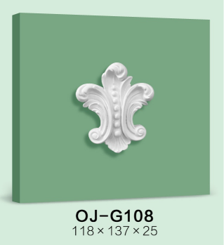 Decorative Flower BG-G108