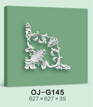 Decorative Flower BG-G145