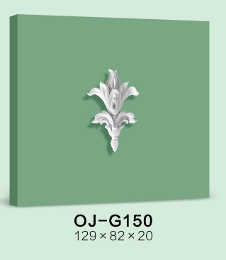 Decorative Flower BG-G150