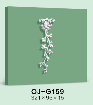 Decorative Flower BG-G159
