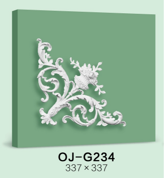 Decorative Flower BG-G234