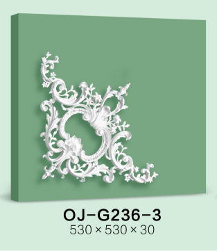 Decorative Flower BG-G236-3