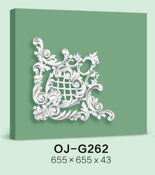 Decorative Flower BG-G262