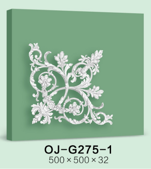Decorative Flower BG-G275-1