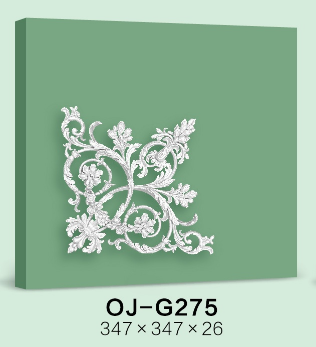 Decorative Flower BG-G275