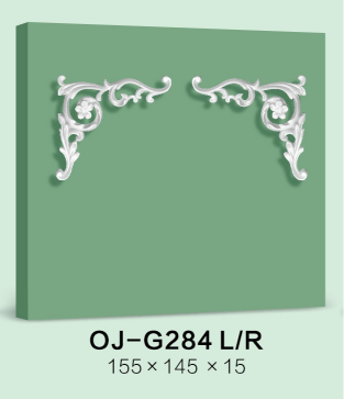 Decorative Flower BG-G284