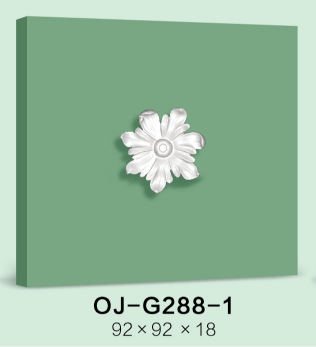 Decorative Flower BG-G288-1