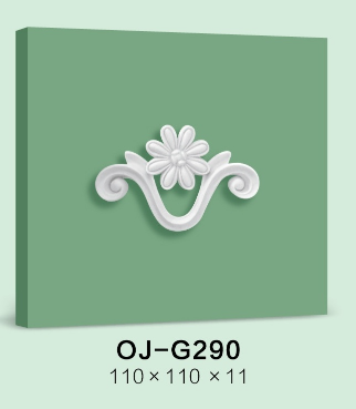Decorative Flower BG-G290