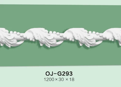 Decorative Flower BG-G293