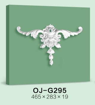 Decorative Flower BG-G295