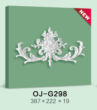 Decorative Flower BG-G298