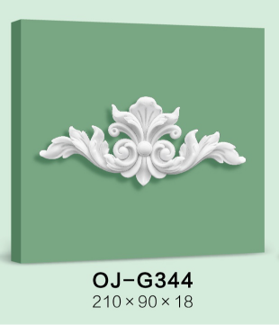 Decorative Flower BG-G344