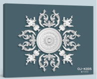 Medallion BG-K005