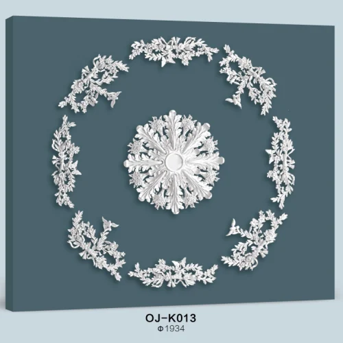 Medallion BG-K013