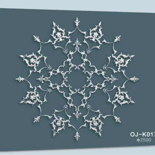 Medallion BG-K017