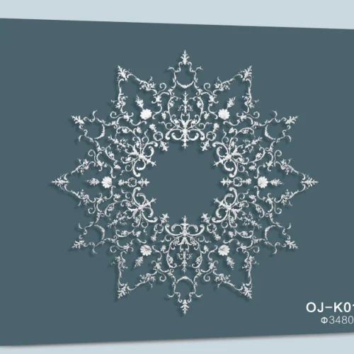 Medallion BG-K018