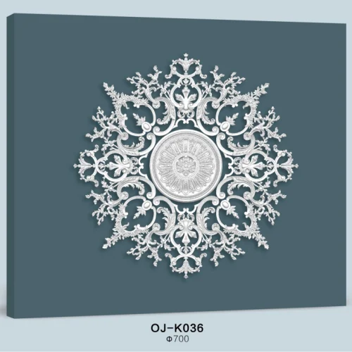 Medallion BG-K036