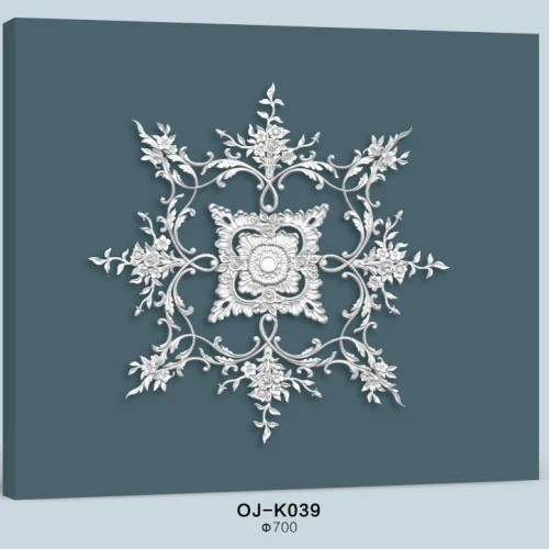 Medallion BG-K039