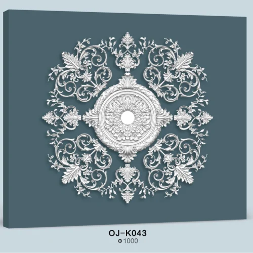 Medallion BG-K043