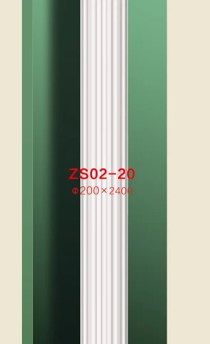 Pu Roman Column BG-SET-003