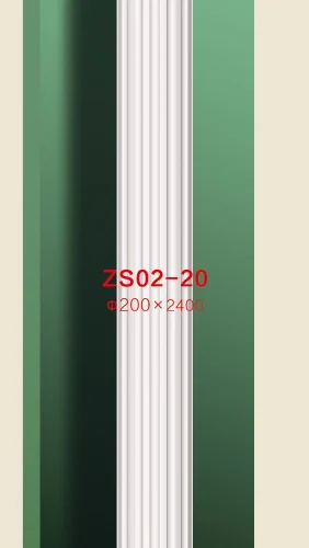 Pu Roman Column BG-SET-007